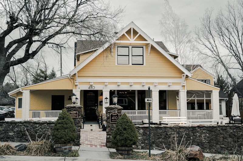 Craftsman home in South Pasadena